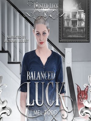 Balanced Luck - Audiobook